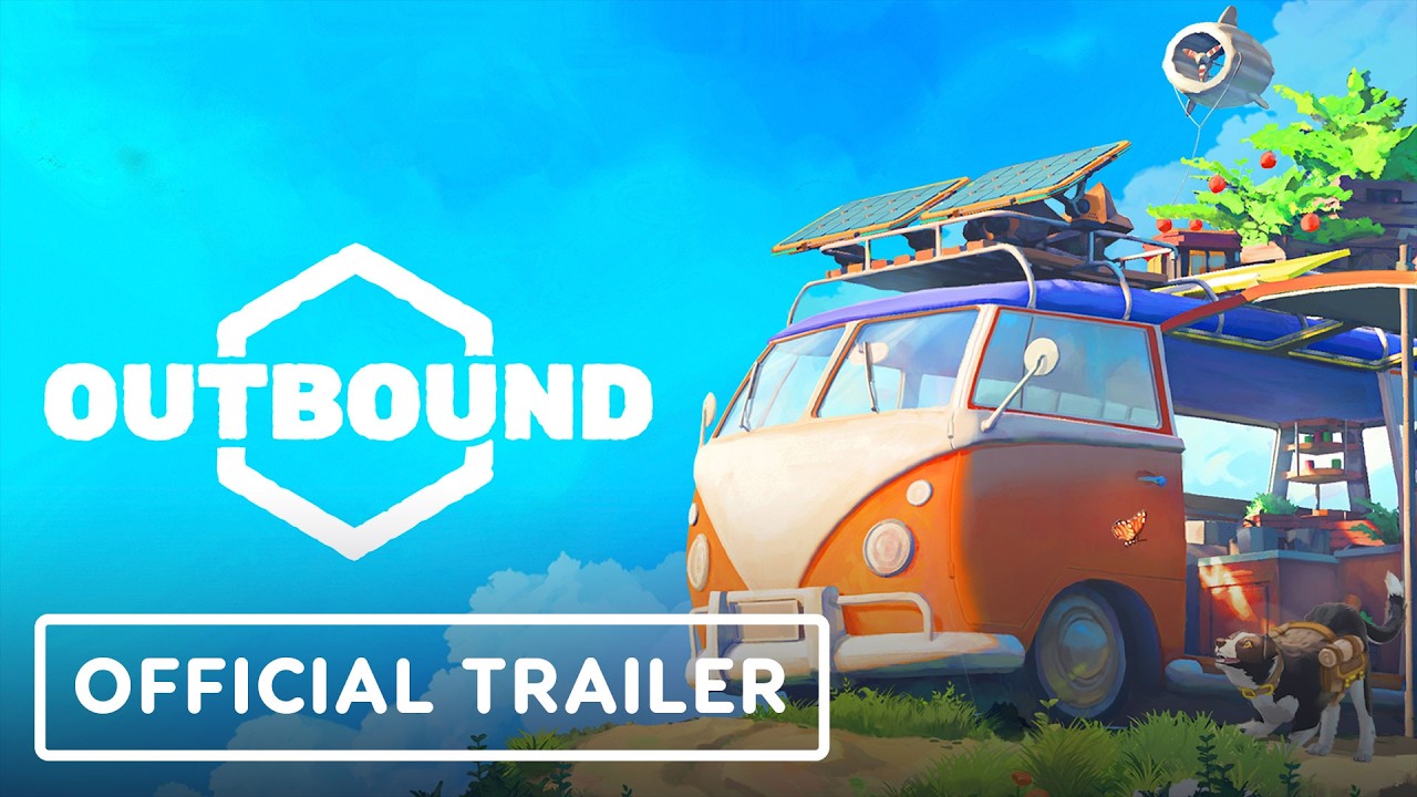 Outbound - Official Launch Trailer