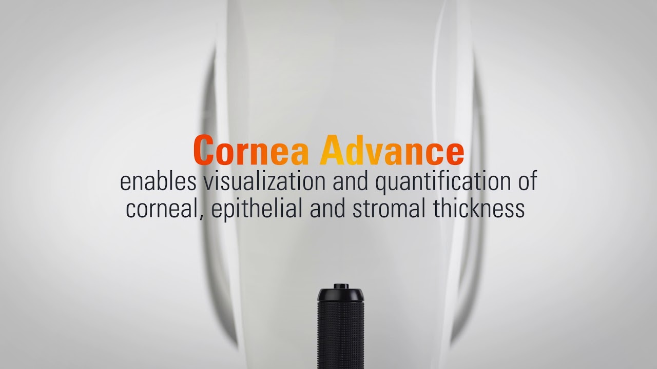 Cornea Advance by Optovue