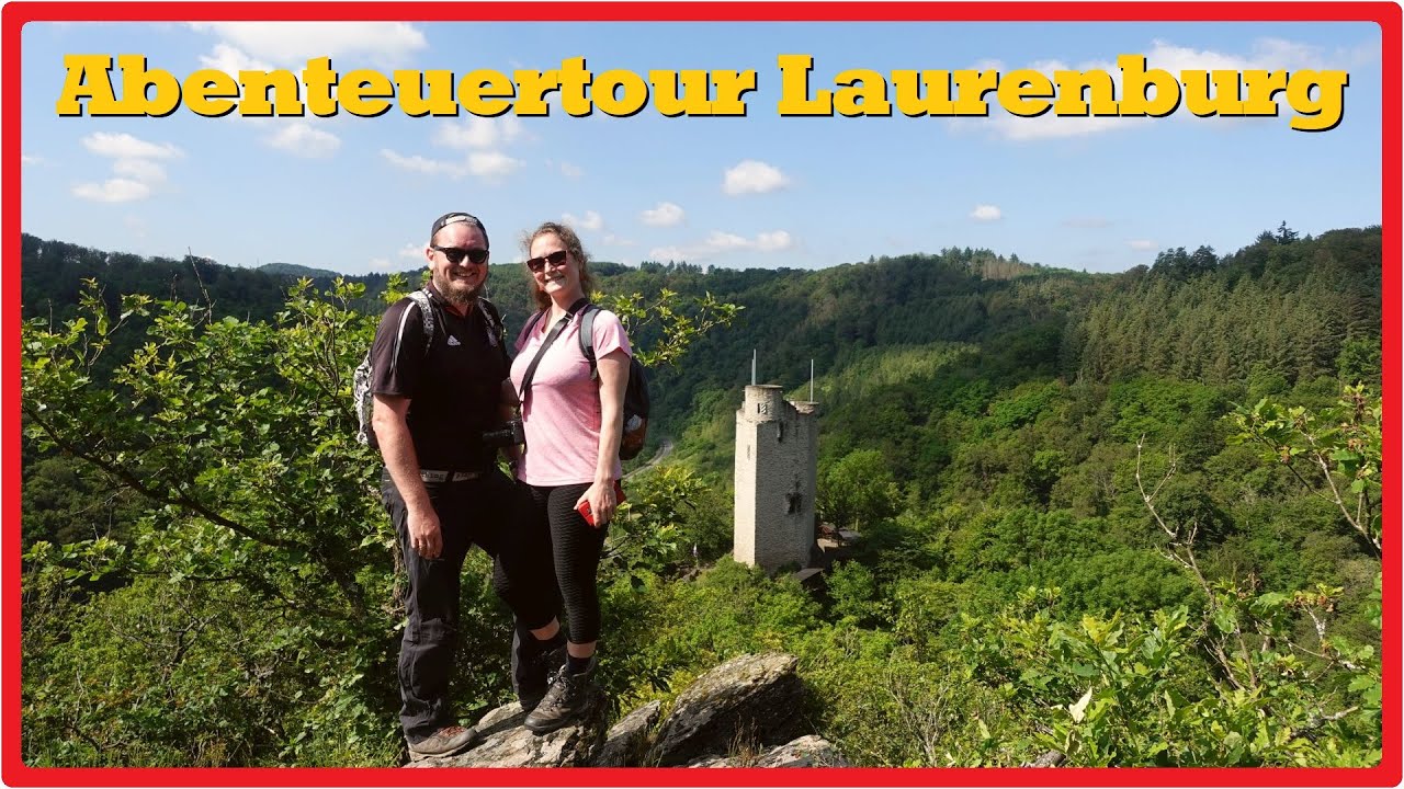 Abenteuertour Laurenburg | Mr. Pfade [2,7K]
