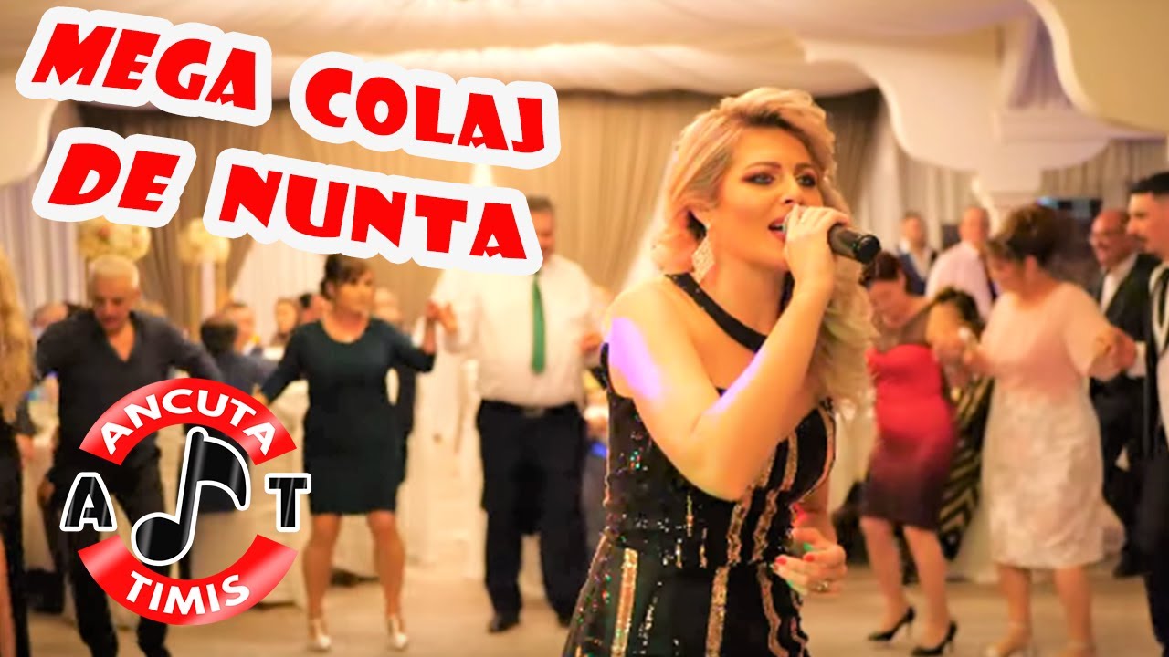 Ancuta Timis - MEGA Colaj LIVE💥Cele Mai Frumoase Melodii De Nunta🔥