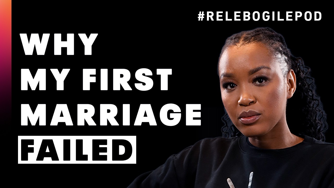 The Relebogile Mabotja Podcast #23 – Berita Tells All: Childhood, Fame, Divorce & More
