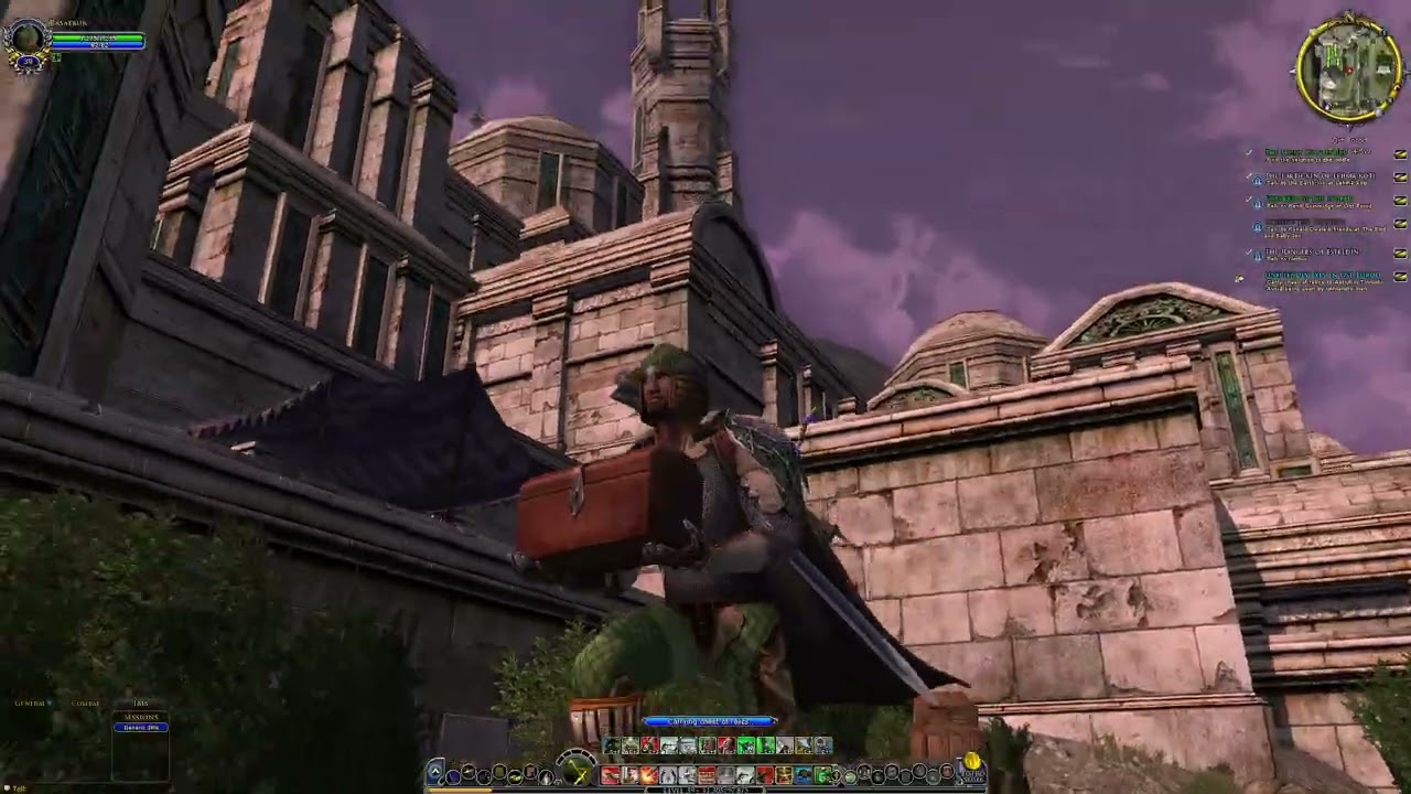 LOTRO Episode 272 - We Didn't Even Say 