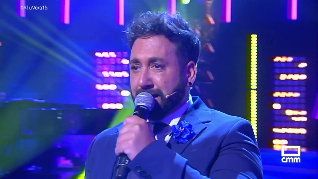 Actuación Silverio | Gala 10 | A Tu Vera 15