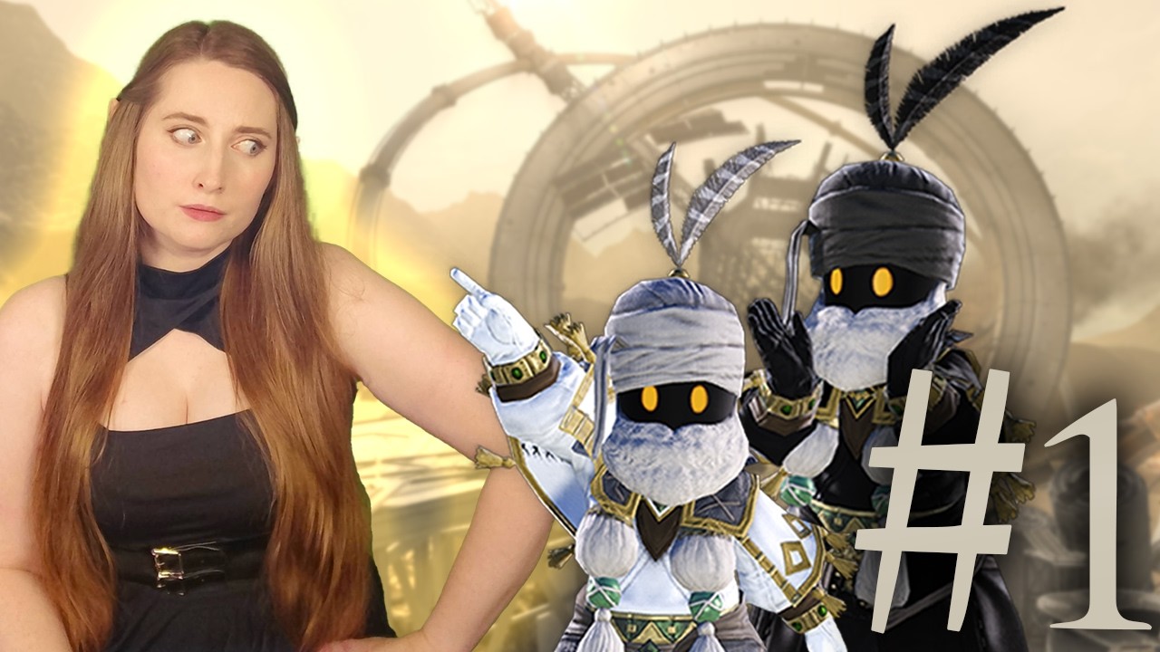 Nier Raid (YoRHa: Dark Apocalypse) | FFXIV Online Reaction Full Stream #1