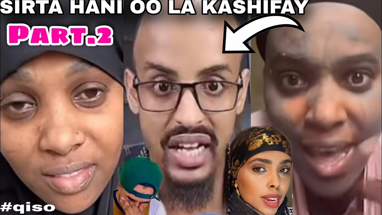#qisoxanuunbadan QISADA HANI STRESKA KU DHACAY DADKA KU DIGANAYO HANA PARANTA FALANQEYN HANI QURUX