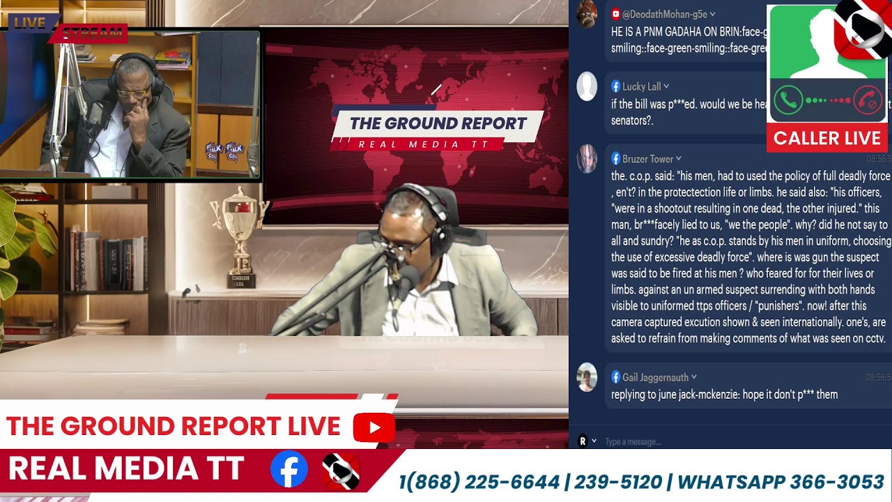 The Ground Report -Thursday, January 29th 2026