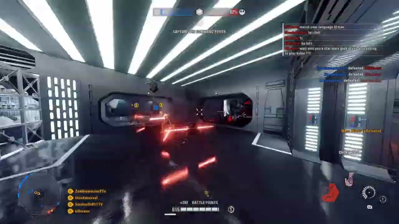 Darth Maul Montage for the GOAT @CrispeHD[EDIT]