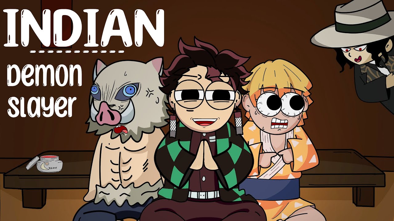 INDIAN DEMON SLAYER  PARODY | Ft. @BoffoParadise