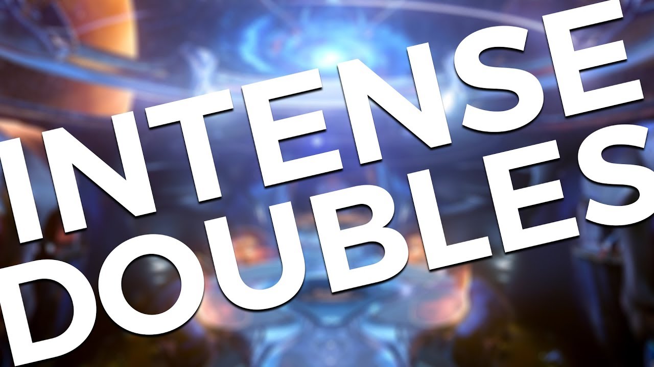 Halo 5 - Intense Truth Doubles w/ Reclaimer!