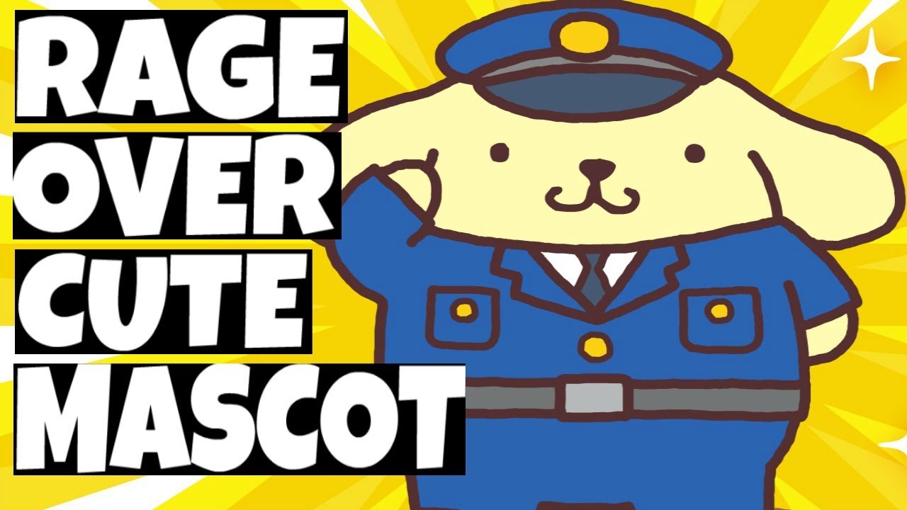 Western Twitter is enraged by Japan's cute, HELLO KITTY, mascot...