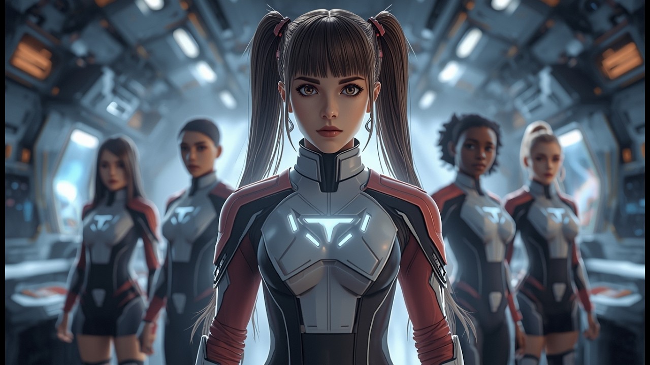 They Admitted Her by Error—Now the Galaxy’s Strongest Academy Must Deal With a Sci-Fi | HFY Stories