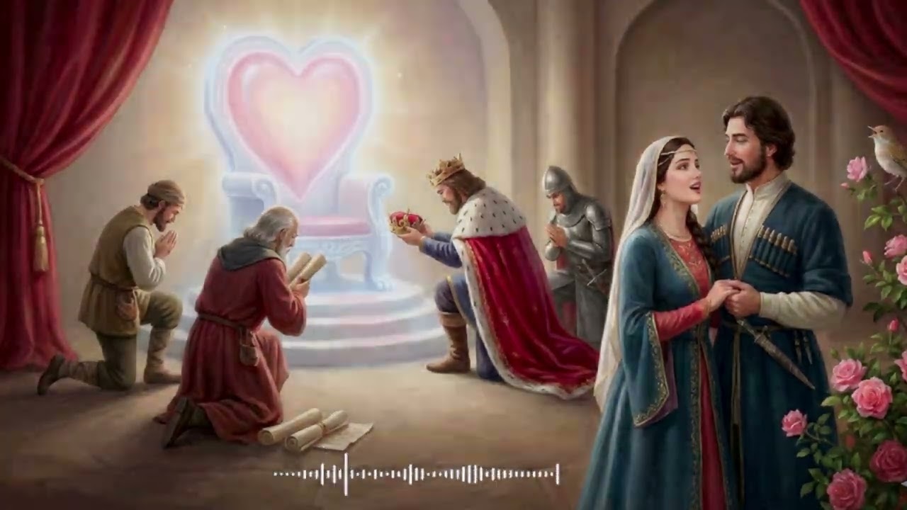 სიყვარულო, ძალსა შენსა • სიყვარულის ჰიმნი Modern