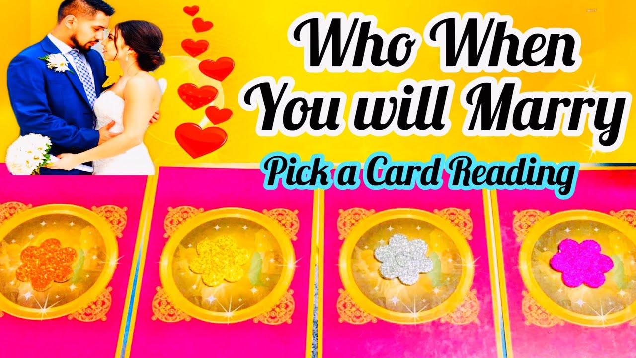 Pick a Card- WHO & WHEN You Will Marry- HINDI- Aapki Shaadi Kab Hogi- Timeless- Magic wands Tarot