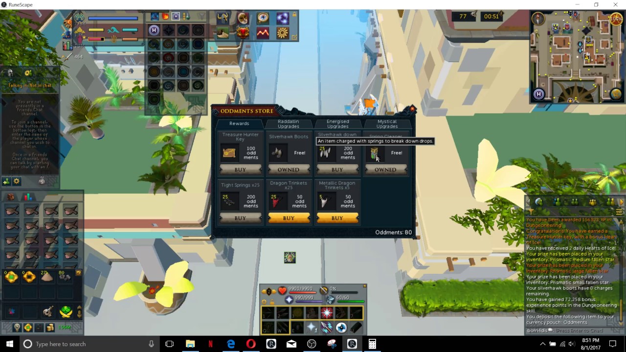 FREE SILVERHAWK BOOTS and FREE SPRING CLEANER- Oddments Promo