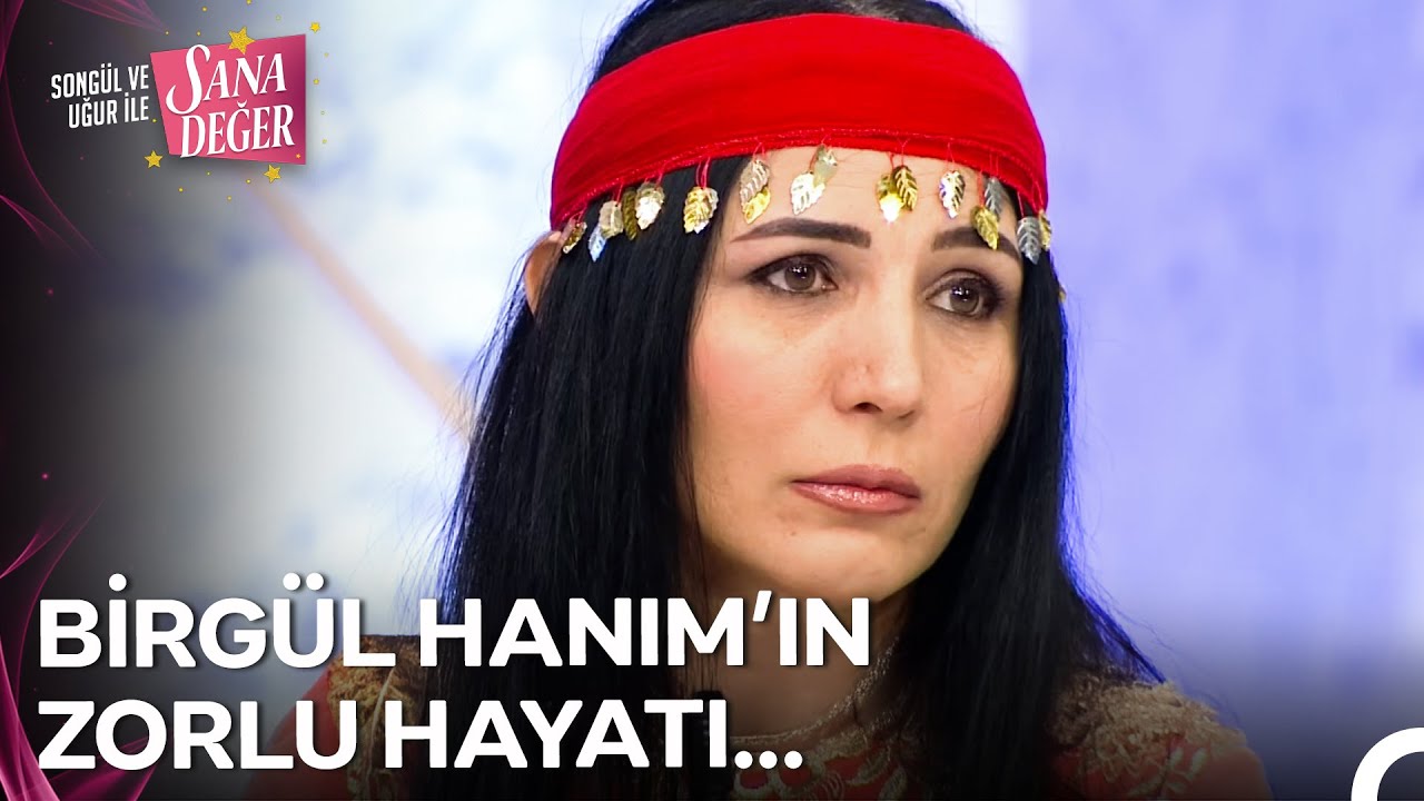 Birgül'ün Manevi Annesi Canlı Yayında - Songül ve Uğur ile Sana Değer 331. Bölüm