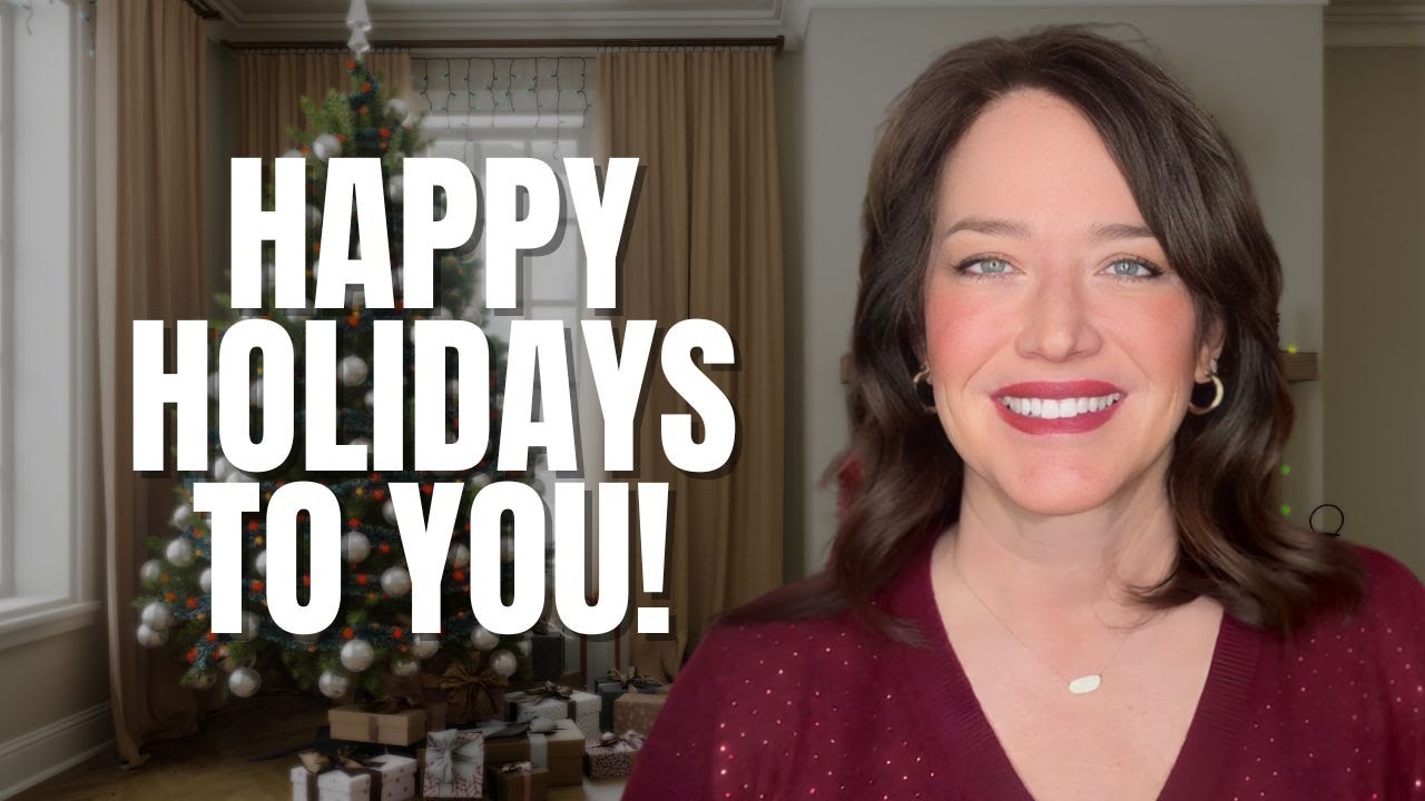 Happy Holidays!