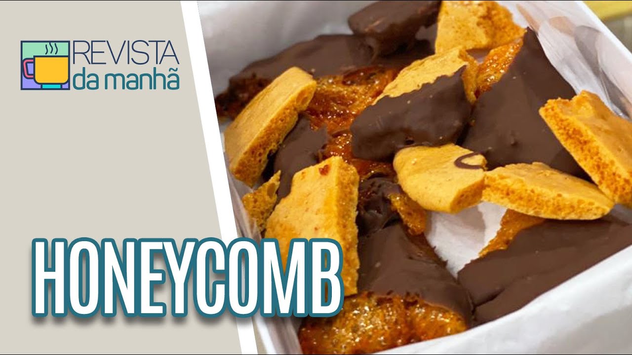 Honeycomb - Revista da Manhã (14/10/20)