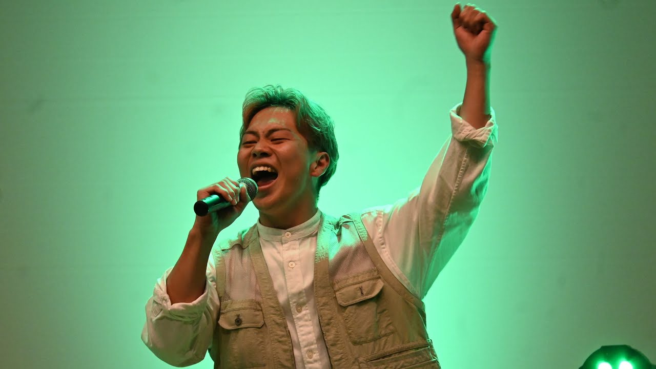 Morning / SOMETIME'S  A cappella covered by LUFF GAN【GhannaGhanna Winter Live 2023】