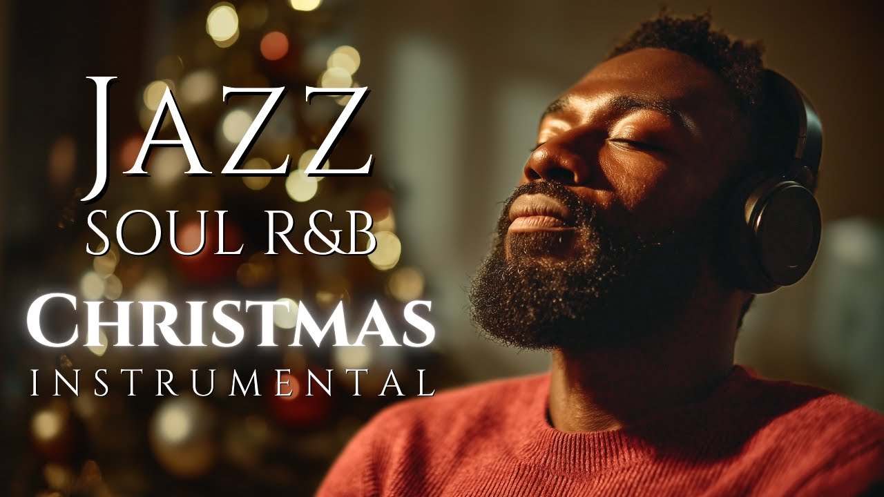 【Smooth Jazz】Relaxing Christmas Instrumental &ndash; Warm Winter ＆ Holiday Grooves with Silky Saxophone