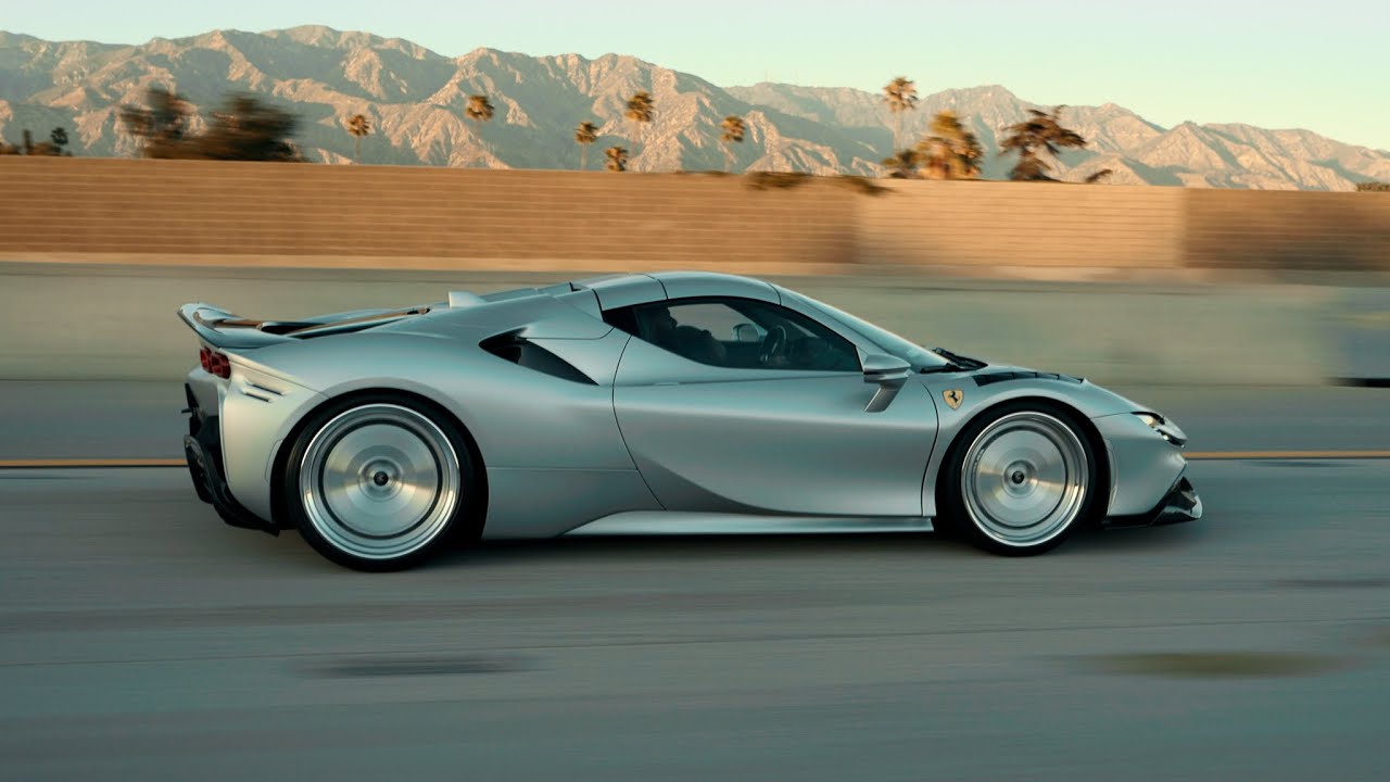 SILVER SURFER SF90 BUILD INSANE!