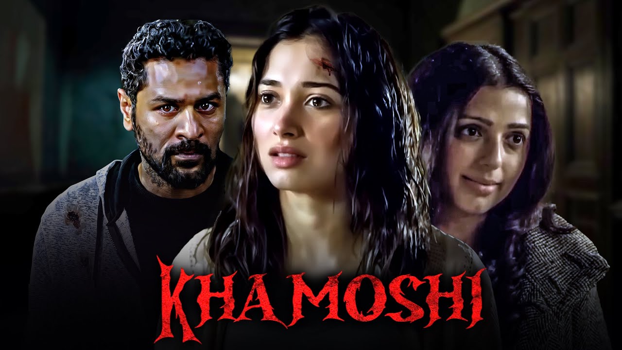 Khamoshi - Full Hindi Thriller Movie | Prabhu Deva, Tamannaah Bhatia, Bhumika Chawla
