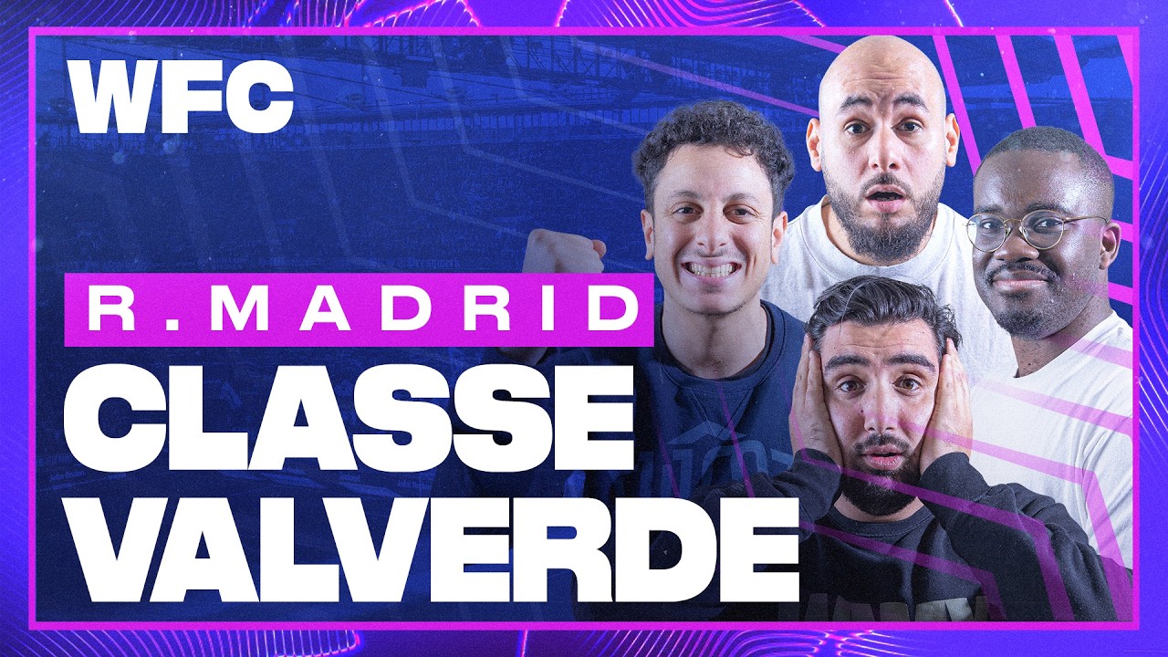 ⚽ Valverde vs City : le miracle du Real Madrid ? (Ligue des champions)