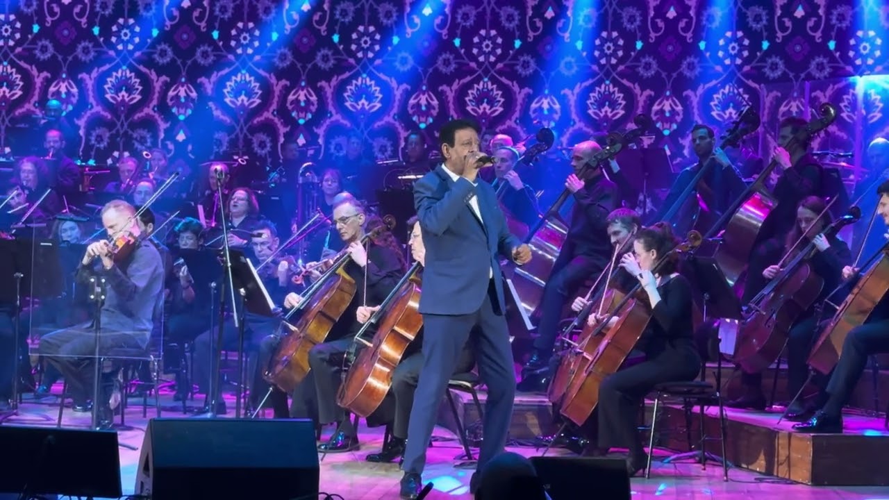 שימי תבורי - אתמול היית שונה (היכל התרבות ת״א - 13.03.24)