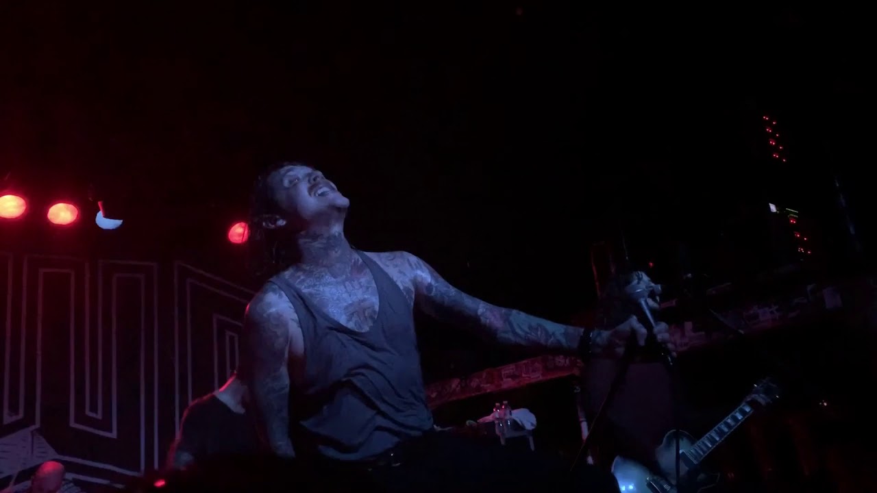 “Lines Of Your Hands” TDWP LIVE 8/2/2019 @ Launchpad Albuquerque