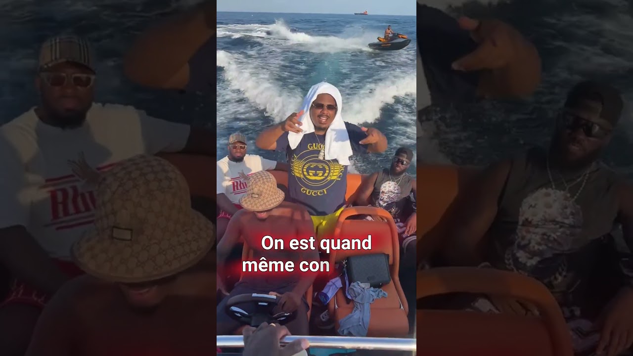 Naza - Connect&eacute; (paroles) #naza #connecte #paroles