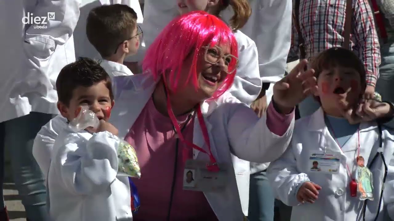 Carnaval de Torreperogil 2026 | Carnaval infantil