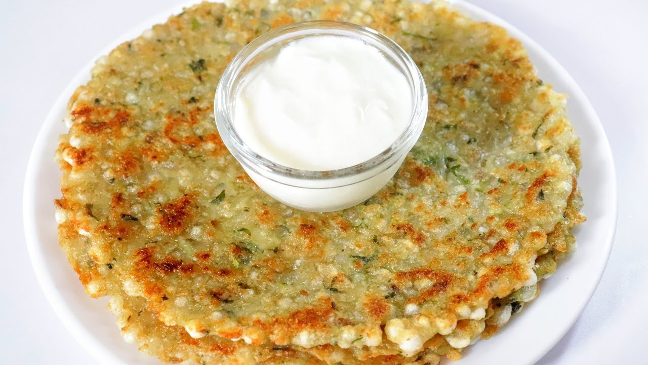 साबूदाना का ऐसा पराठा जो आप सुबह का नाश्ता हो या व्रत का इसे बनाये Vrat Ka Paratha // Nashta