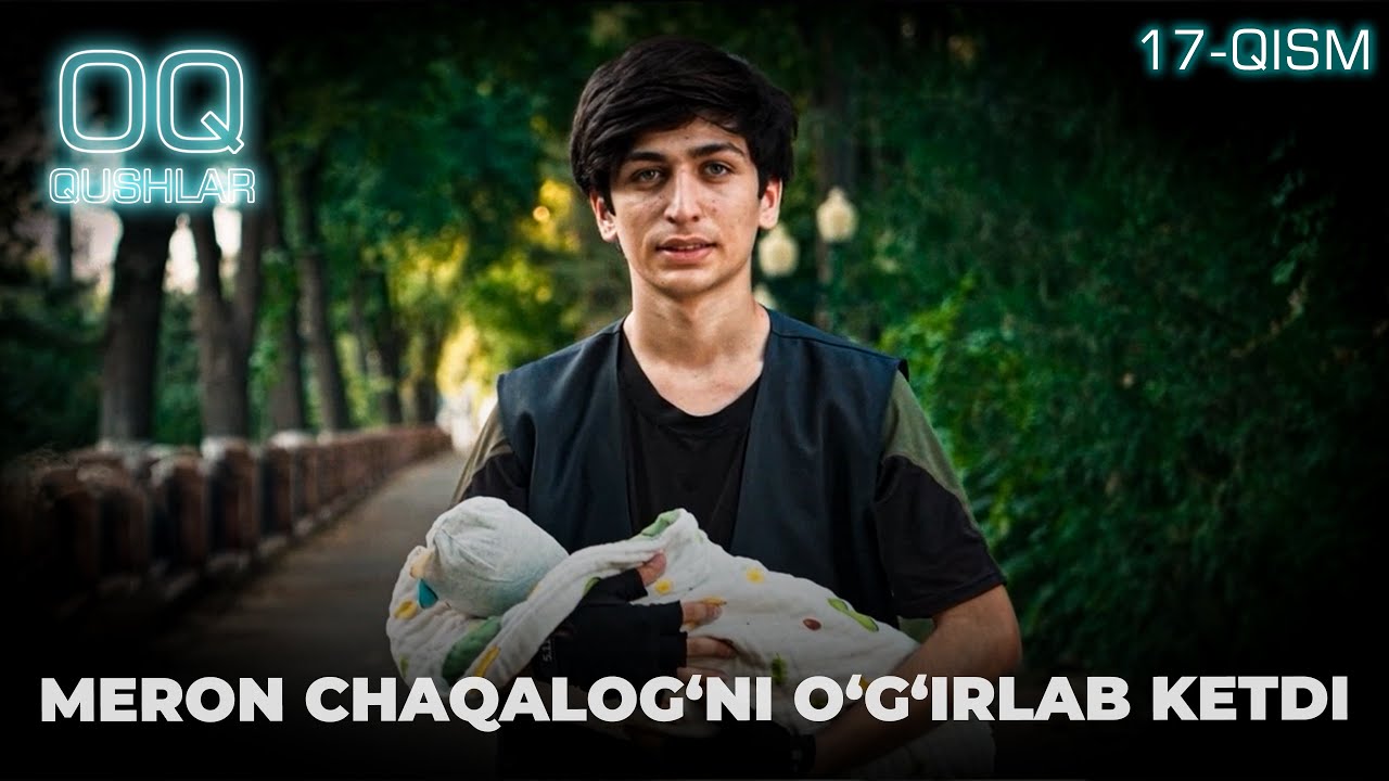 MERON CHAQALOG‘NI O‘G‘IRLAB KETDI 