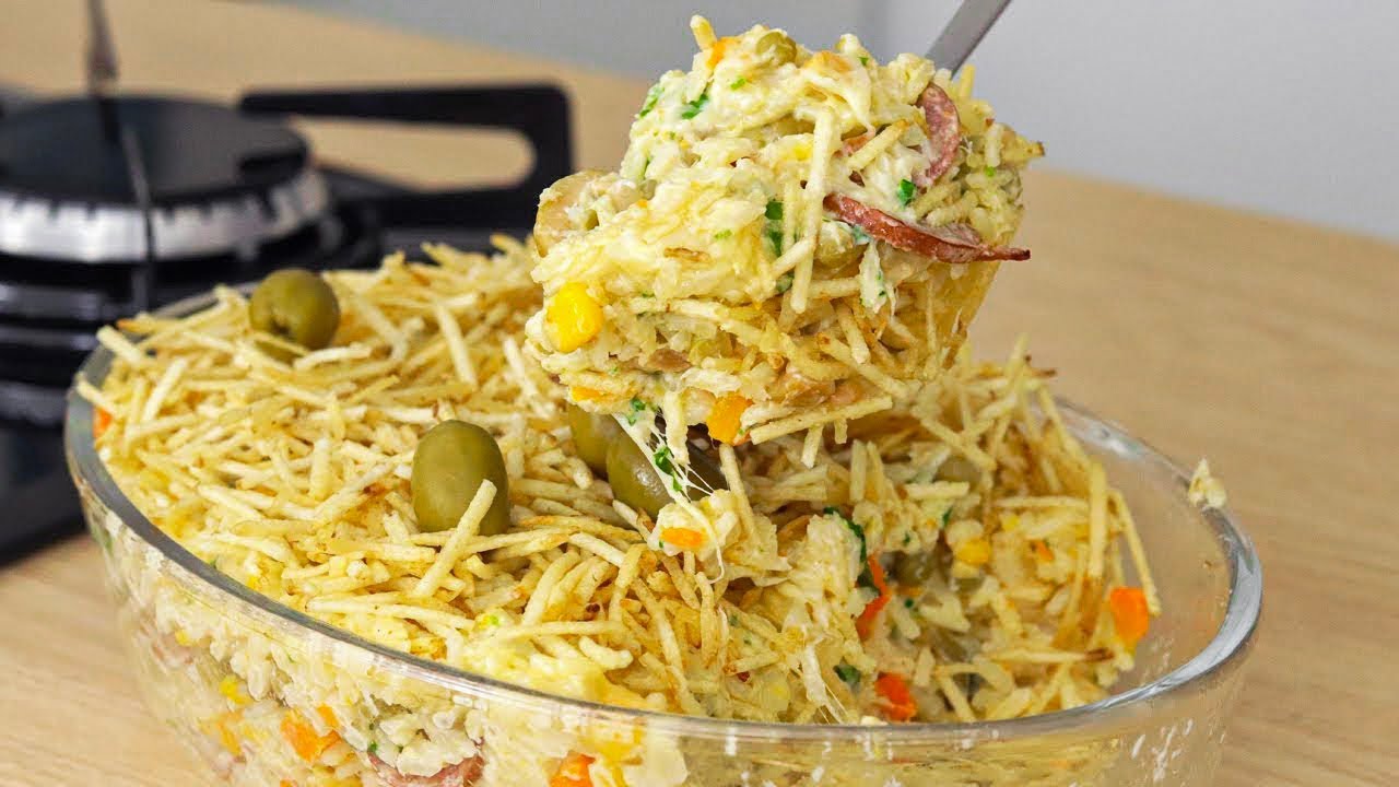 ARROZ CREMOSO SEM FORNO PRONTO EM 5 MINUTOS | FÁCIL E RÁPIDO | Gabriel Freitas