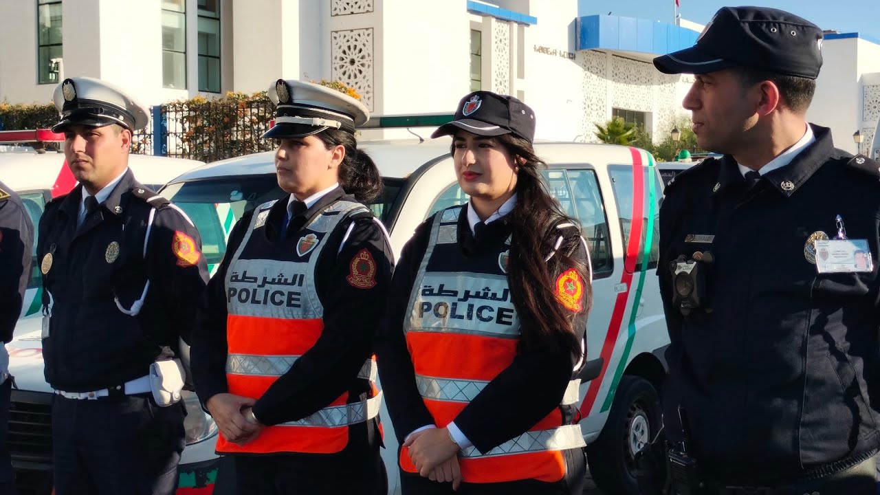 أجواء الترتيبات الأمنية بمدينة الصويرة لتأمين احتفالات راس السنة الميلادية الجديدة