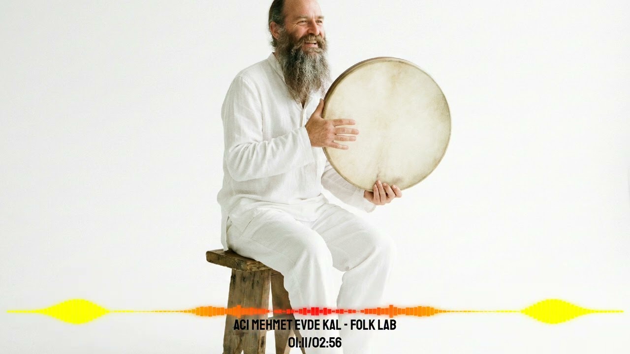 Acı Mehmet Evde Kal | Folk Lab