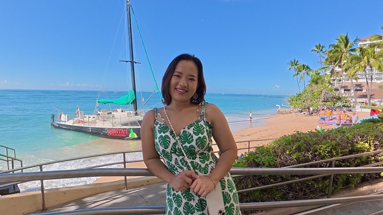🌺 Living my island dream in Hawaiʻi #hawaii #travel #love #vintage 