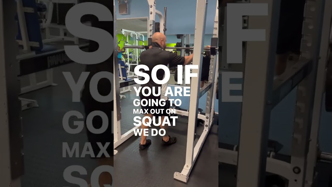 Powerlifting Equipment: Safety Bars for Squatting
