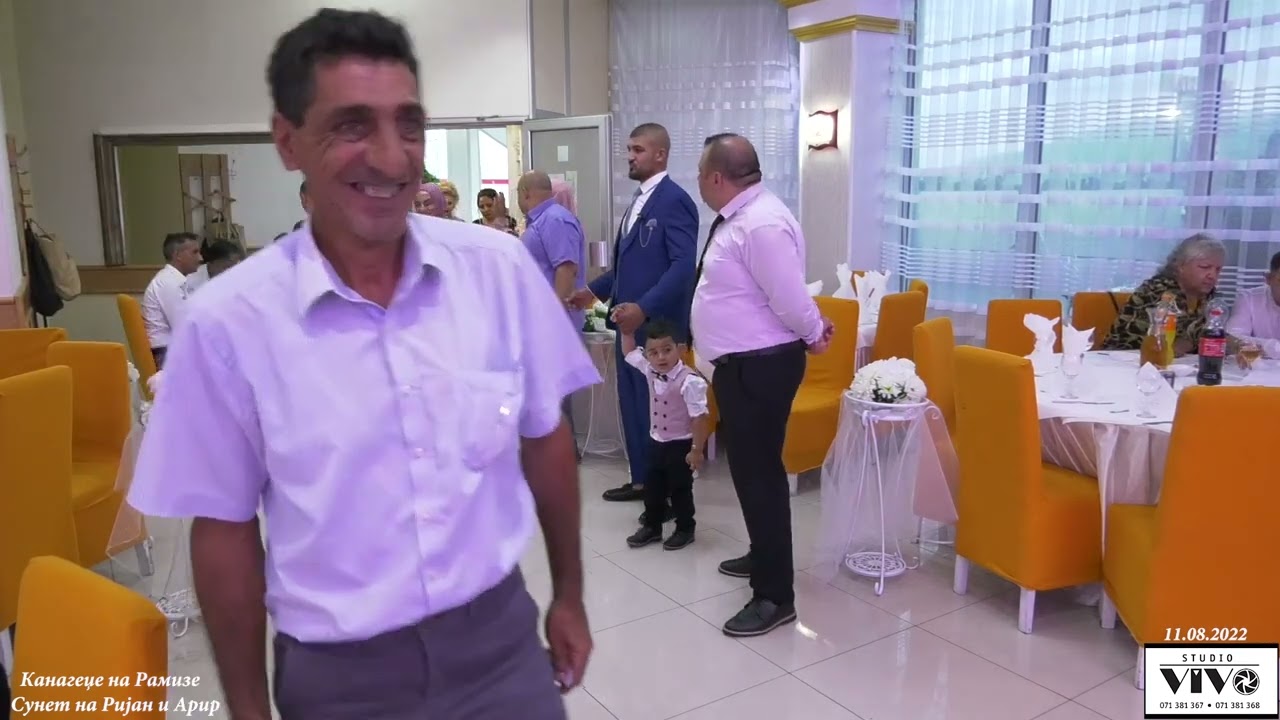 1 del Kanagjegji i Ramizës-Suneti Rijan dhe Arif