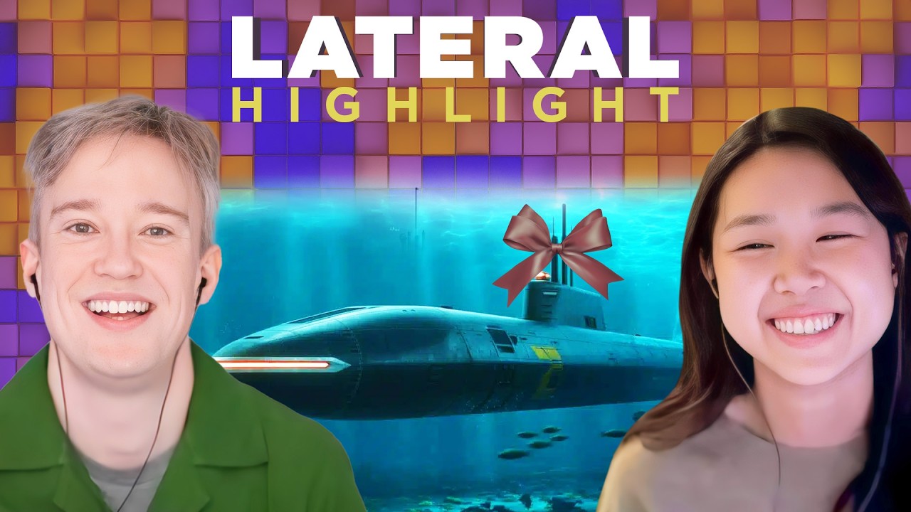 How a submarine can help your memory