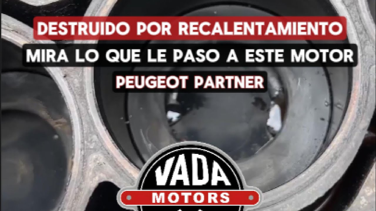 ¡DESTRUIDO POR RECALENTAMIENTO!😱