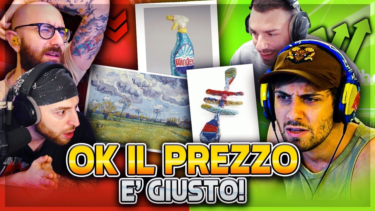 INDOVINA IL PREZZO PRIMA CHE ESPLODA