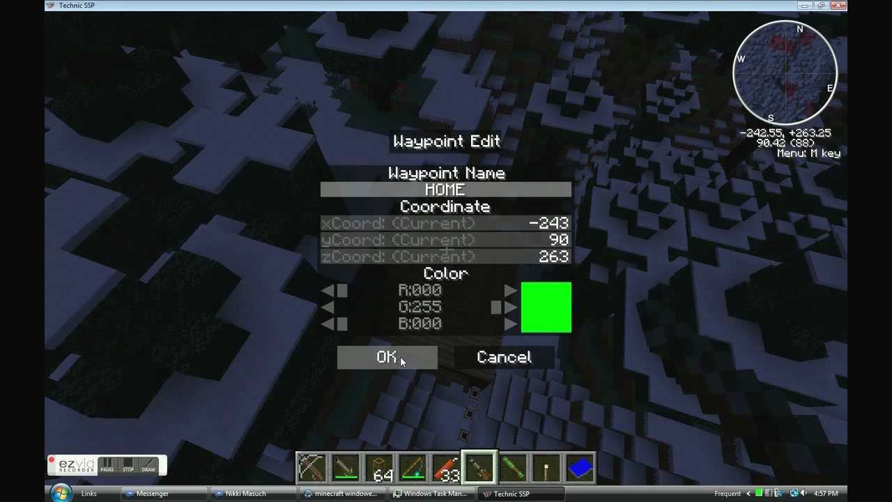 MineCraft Technic Mod Pack Review