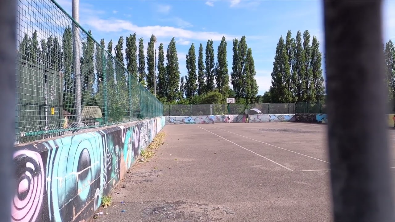 Tour of Thornhill Lees part 2