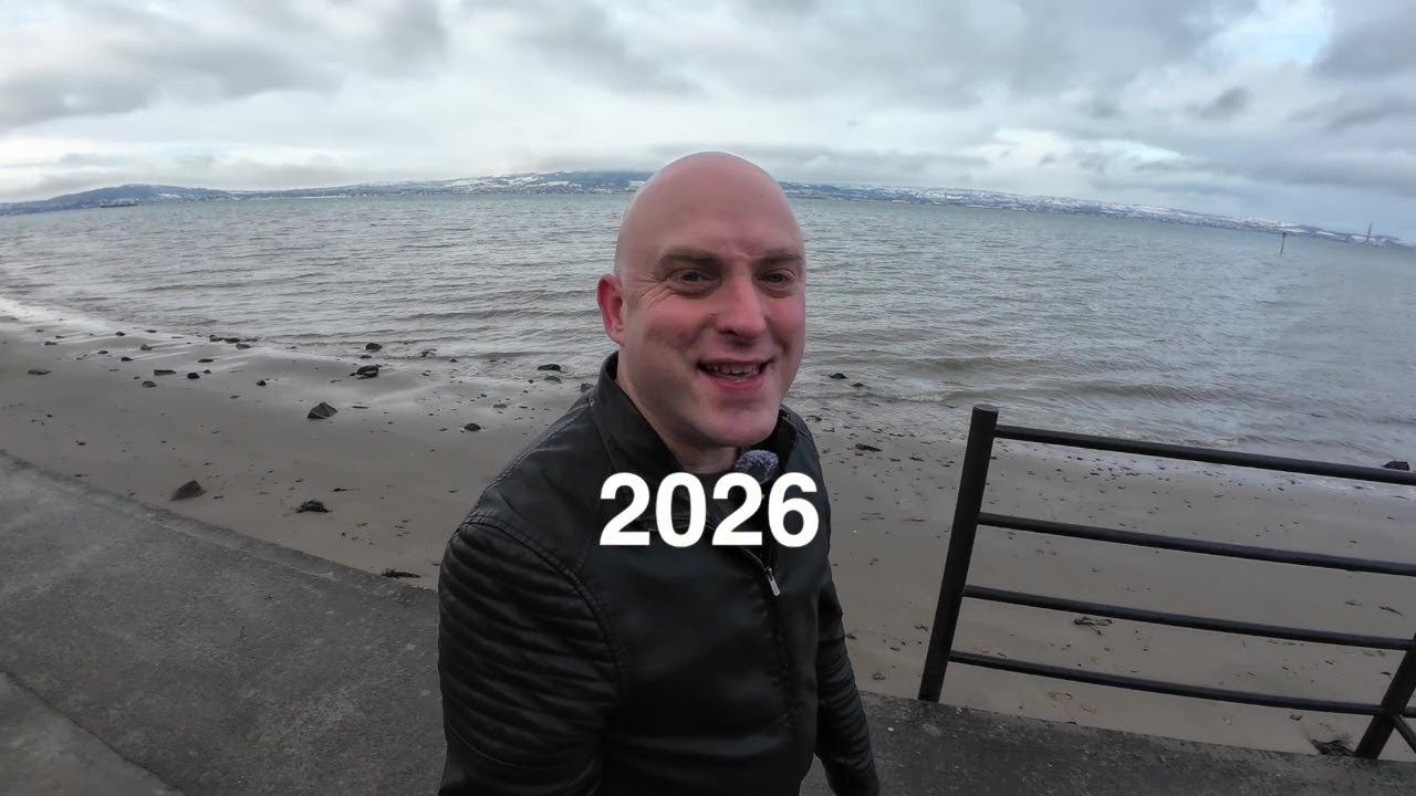 Cultra Северная Ирландия - Пусть начнутся резолюции 2026 года