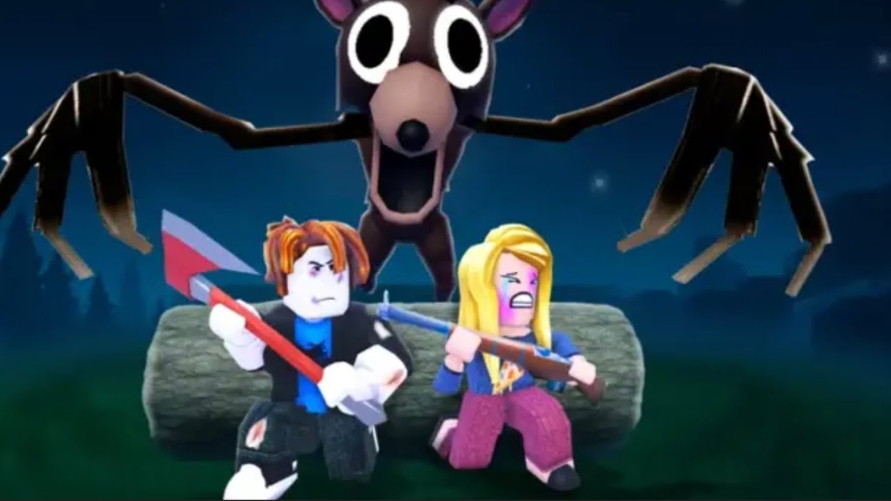 GamePlay de 99 noches en el bosque pedido por Gero😎