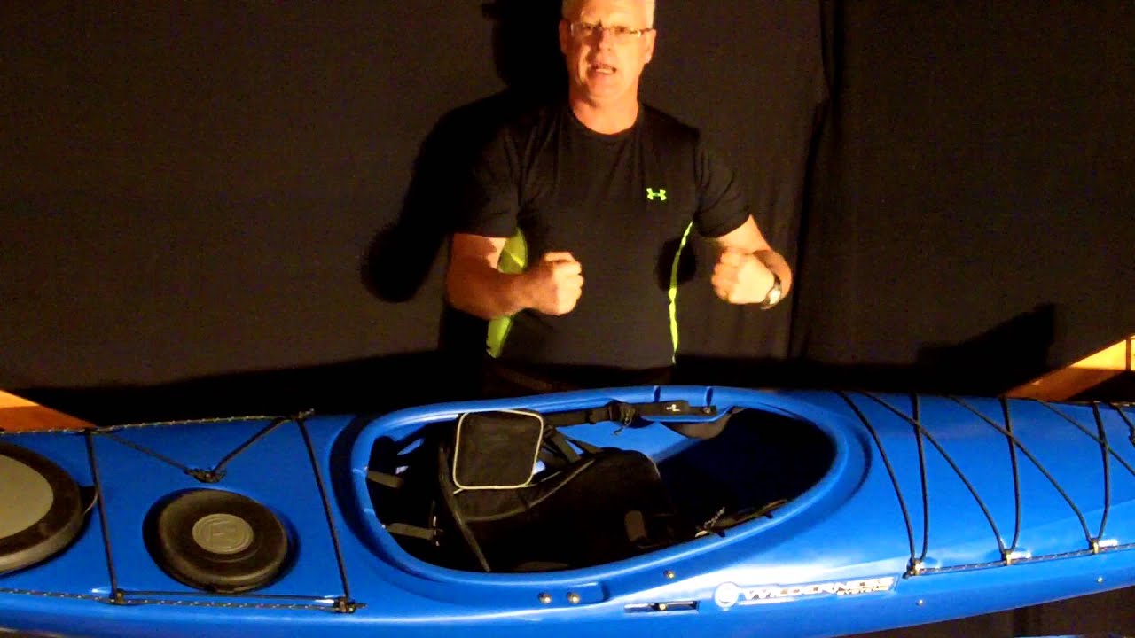 Wilderness Systems Zephyr 155 Kayak Review