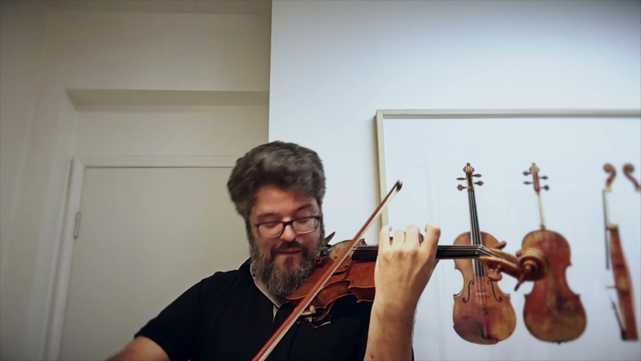 WESTHOFF | Sonata para violino No. 3 (Imitatione delle Campane)