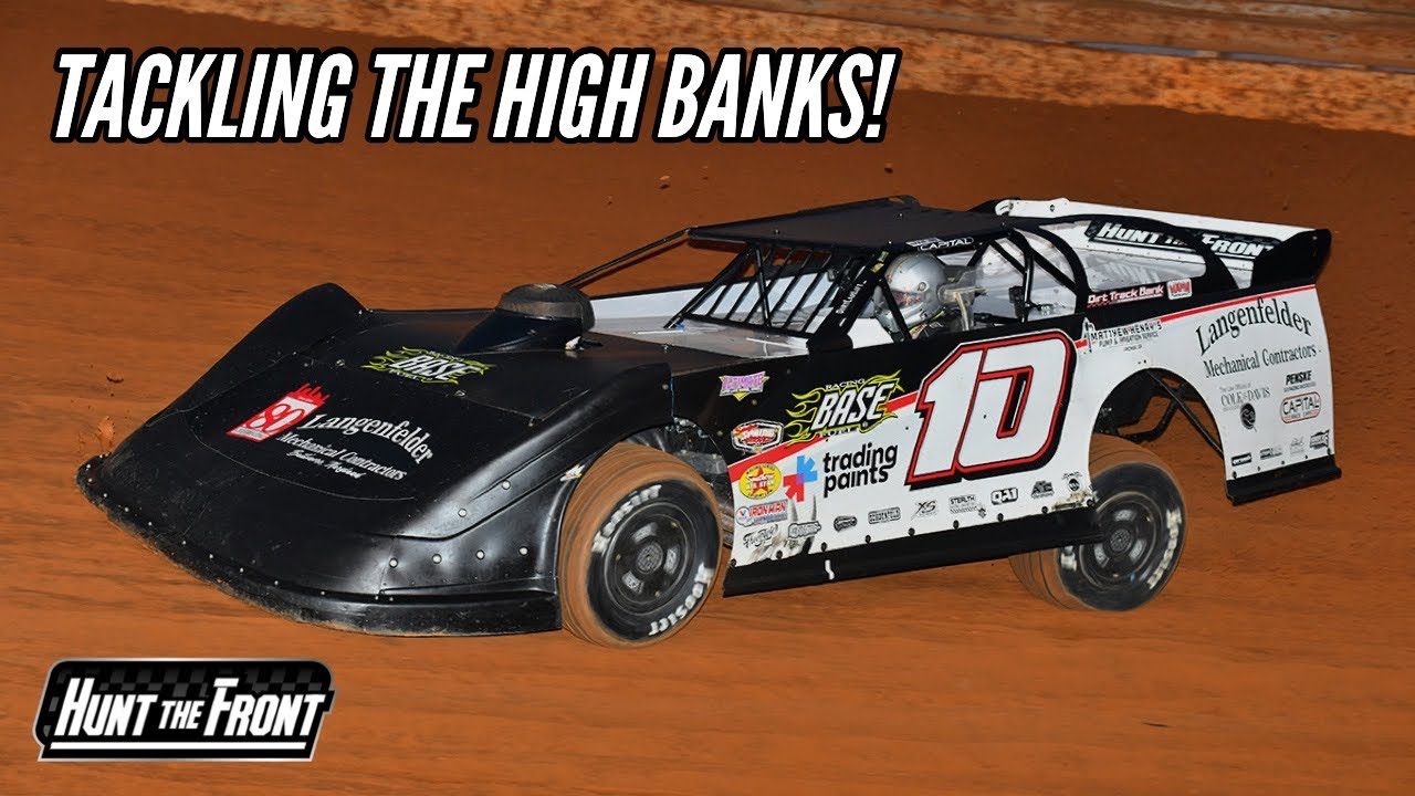 Bad Fast Taz! Iron-Man Super Late Models at Tazwell Speedway!