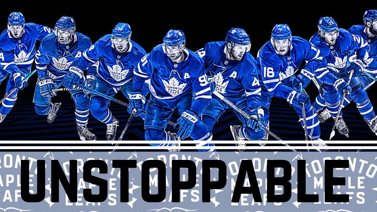 Toronto Maple Leafs - 2019/20 Pump Up (hype) | UNSTOPPABLE