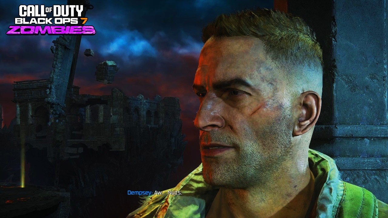 Rex Infernus SOLO Bossfight & Easter Egg Ending Cutscene!